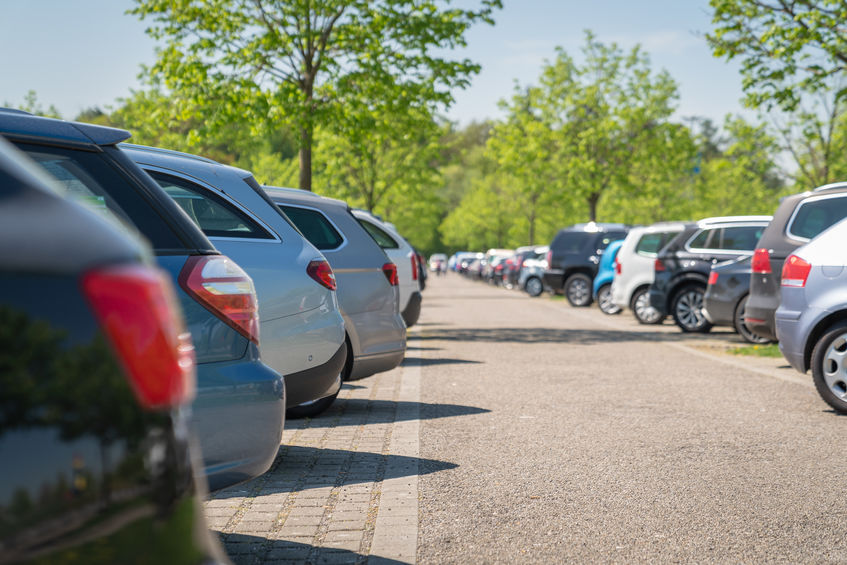 Outdoor Parking
