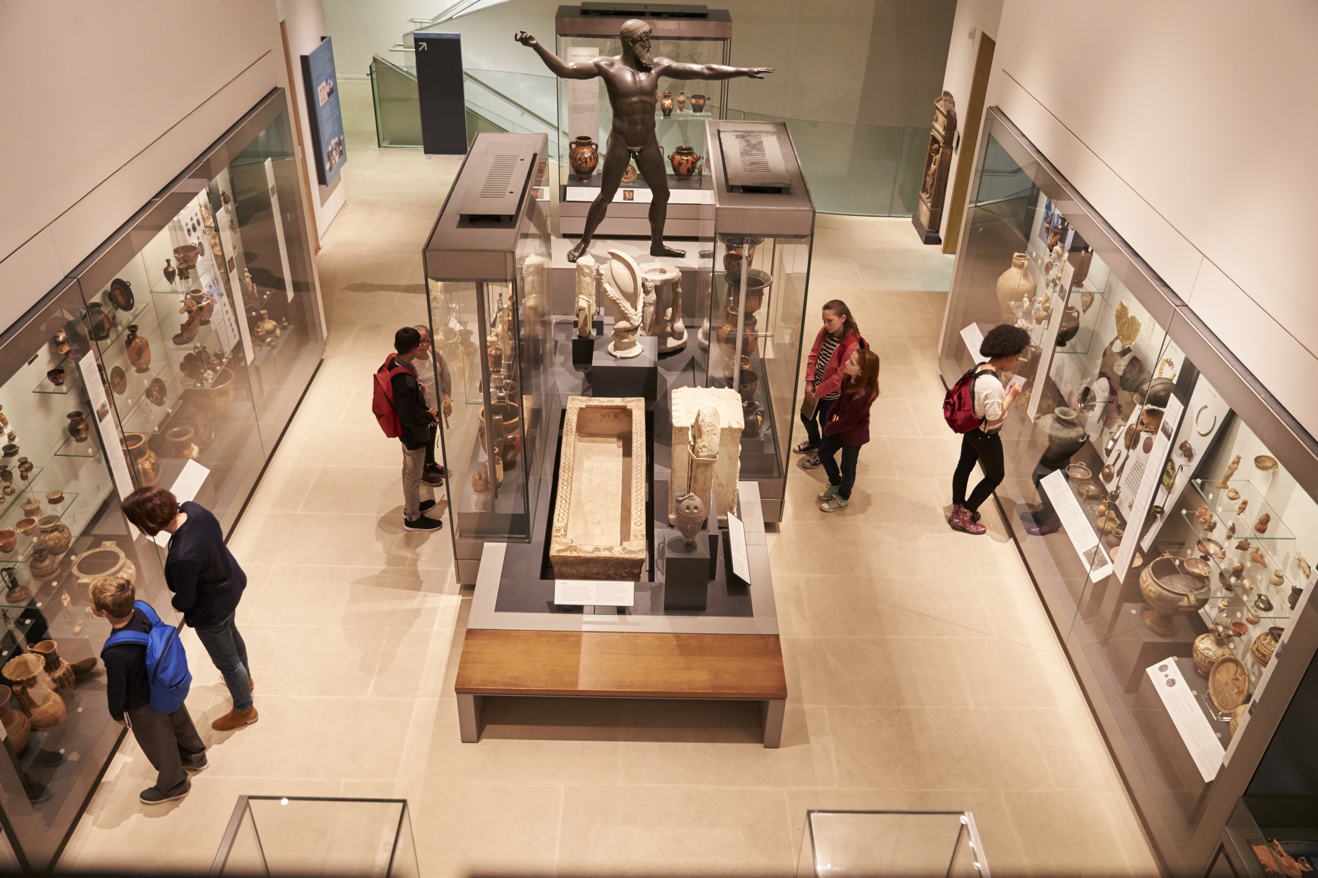 History and Museums